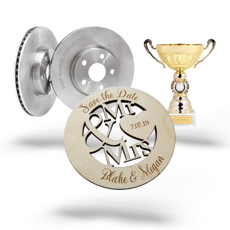 Laser Engraving Service Branded Print Premier Impressions