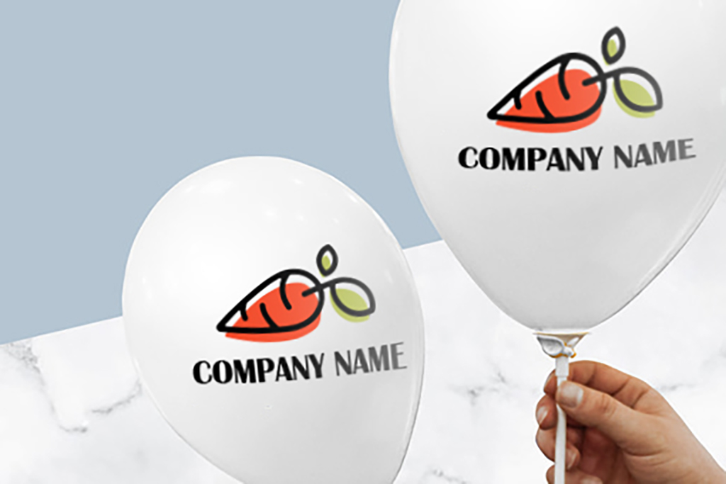 Branded balloons / printed balloons