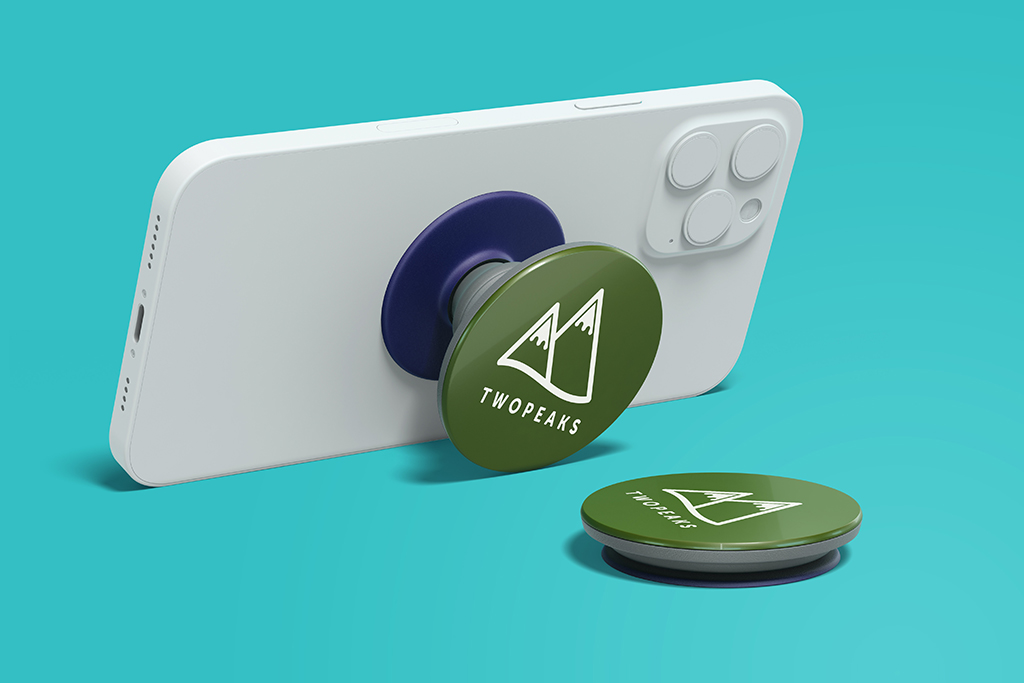 branded pop sockets phone accessories